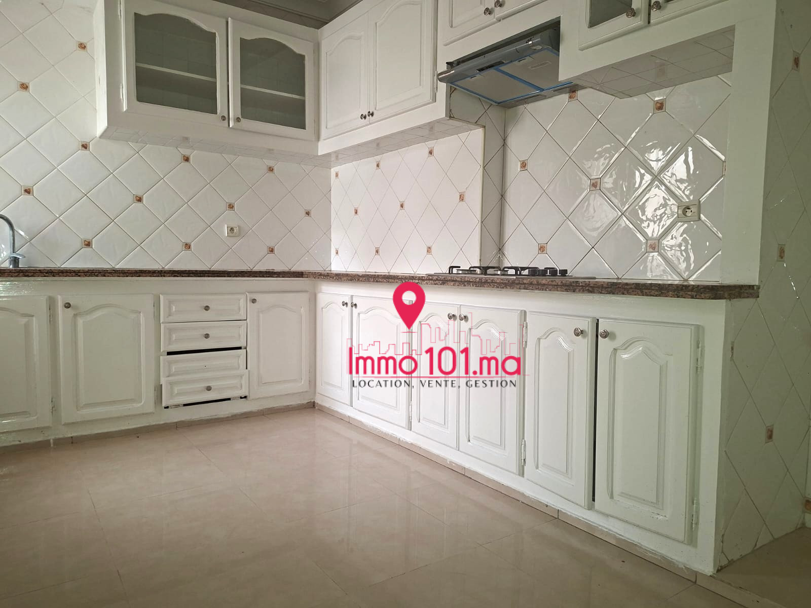 Location appartement à l’Agdal AYLAV2423